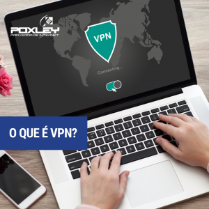 o que é vpn